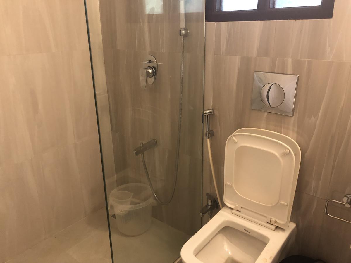 Coco Goa Hotel Arpora Buitenkant foto