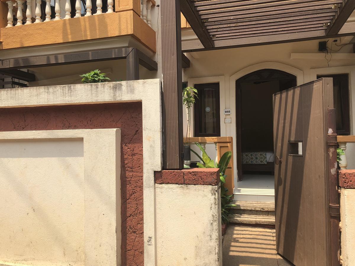 Coco Goa Hotel Arpora Buitenkant foto