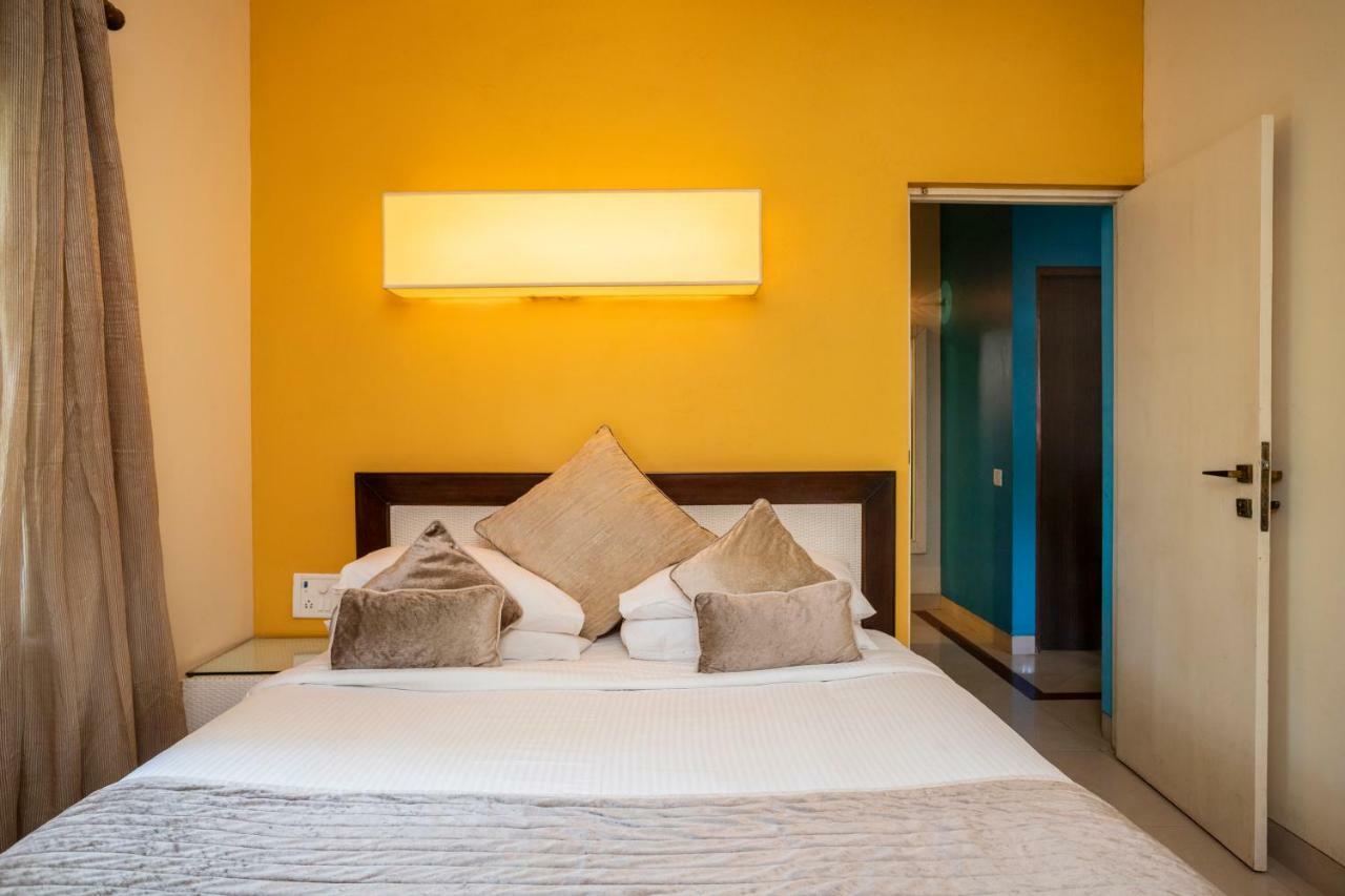 Coco Goa Hotel Arpora Buitenkant foto